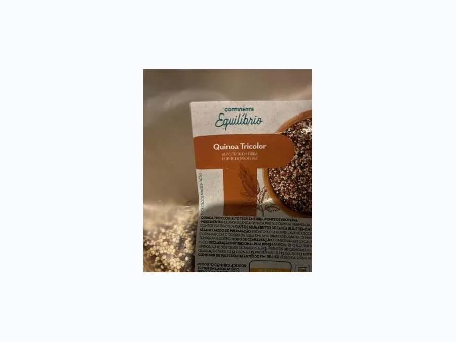 Continente Quinoa Tricolor