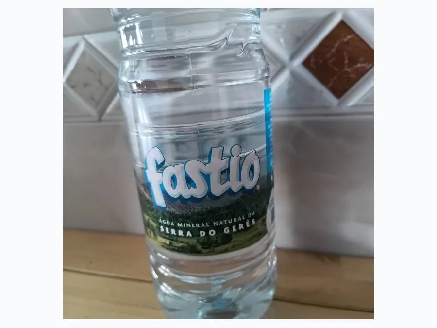 Agua Fastio 1.5 Litros CX / 6 Un