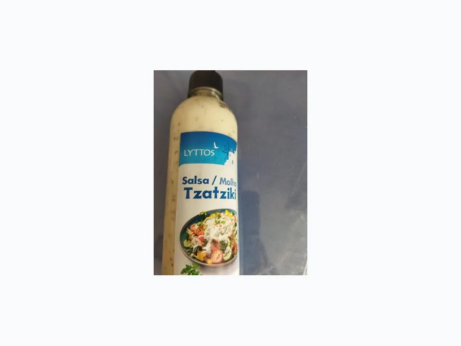 Molho Tzatziki