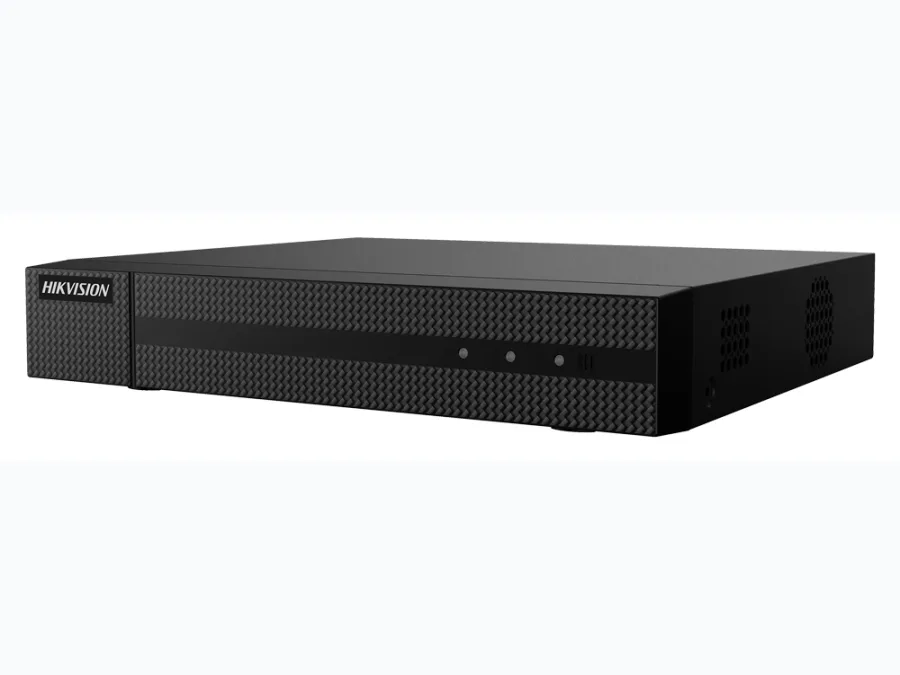 HiWatch Sistema Di Sorveglianza Dvr 8 Canali 4k Hd (hwd-7108mh-g4)