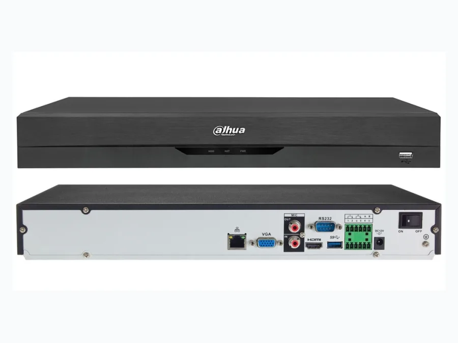 Dahua Rejestrator IP NVR5216-EI2