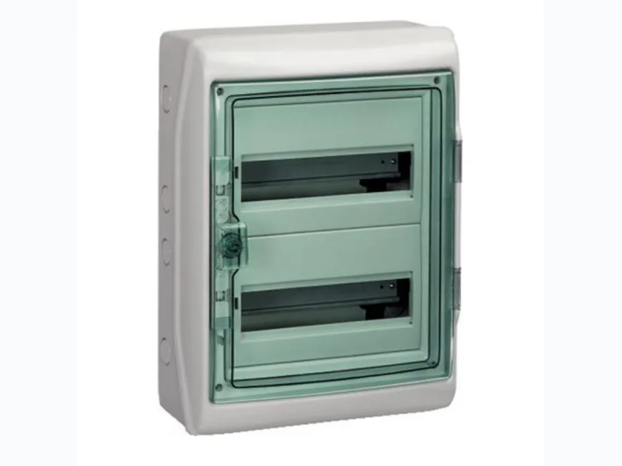 Schneider Electric Moduulikotelo 2x12 Moduulia IP65