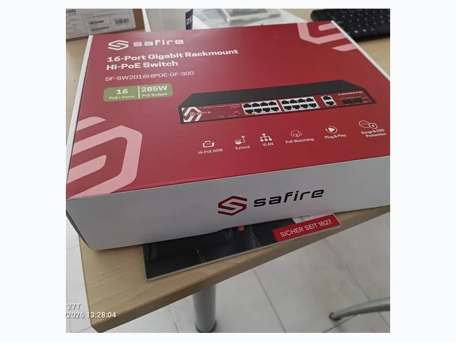 Safire Switch